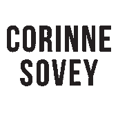 csovey sewing sew quilt corinne Sticker