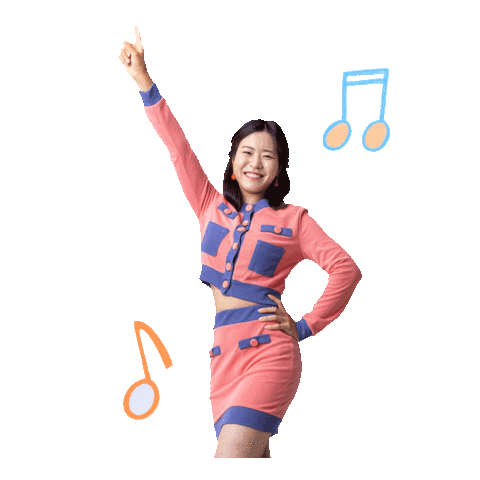 KLPGA giphyupload 골프 klpga klpga홍보모델 Sticker