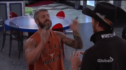 globaltv giphygifmaker angry mad apple GIF