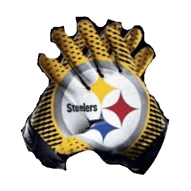 Pittsburgh Steelers Nfl Sticker by imoji