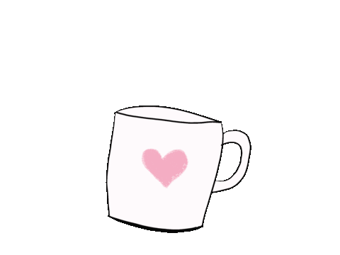 Coffee Office Sticker by feierSun