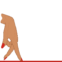 red carpet love Sticker by essie