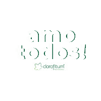 Todos Sticker by Clorofitum Cosméticos
