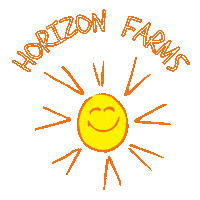 Sun 太陽 Sticker by horizon farms