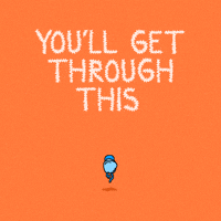 Encouraging Get Well Soon GIF by Studios 2016