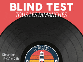Blindtest GIF by Bière Dalons
