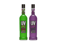 Sticker by UV Vodka