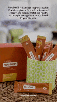 Young Living Energy GIF by Jennifer Accomando