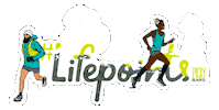 Lifepoints Sticker by PickyBarsClub