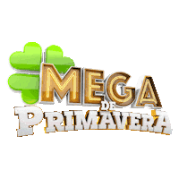 Megasorte Mega De Primavera Sticker by Mega Sorte Título de Capitalização