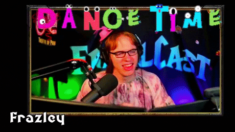 frazley giphygifmaker dance dancing dance off GIF