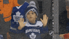 Excited Ice Hockey GIF by NHL