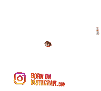 Abhinavmoonbbooii Sticker by BORN ON INSTAGRAM