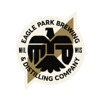 Beer Craft Sticker by Eagle Park Brewing & Distilling