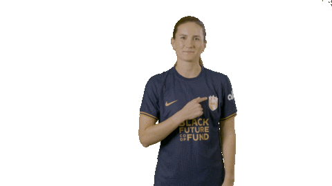 Seattle Reign Sport Sticker by National Women's Soccer League