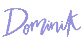 Dominik Sticker