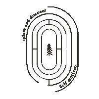 landschoolmx education shield escudo highschool Sticker