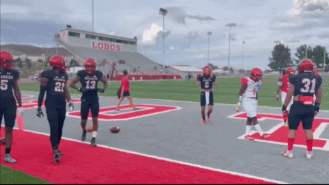 College Football GIF by Sul Ross State University