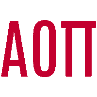 aoii alpha o Sticker by Alpha Omicron Pi