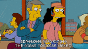 Episode 1 Principle Skinner GIF by The Simpsons