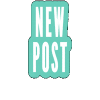 Post Sticker by meluva e.V.