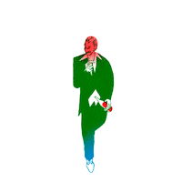 Chef Sticker by Euro-Toques