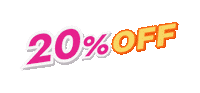 Discount Offer Sticker by Cari