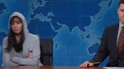 Parks And Rec Snl GIF by Saturday Night Live