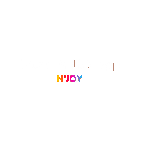 Paris Merci Sticker by njoy app