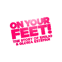 Gloria Estefan Sticker by GFour Productions