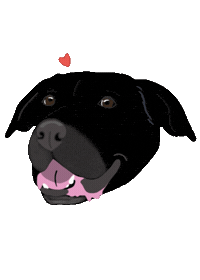 Customportrait Sticker by HeARTs Speak