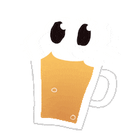 Beer Drink Sticker