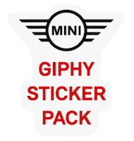 Big Love Sticker by MINI