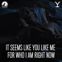 Paramount Network Love GIF by Yellowstone