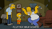 Lisa Simpson Episode 6 GIF by The Simpsons