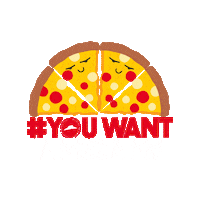 Deliver Hawaiian Pizza Sticker by Pizza Hut (SG)