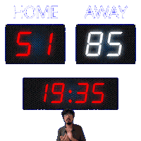 51 Home Sticker