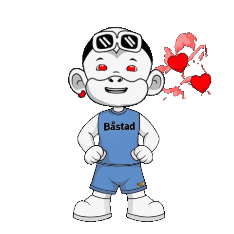 Sweden Beach Town Sticker by Zhot Shop