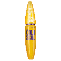 Maybelline_New_York beautiful mascara brave bold Sticker