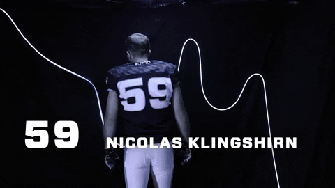 Football Elf GIF by Munich Ravens