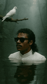 Holy Ghost Bible GIF by Jukebox Saints