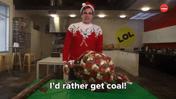 I'd Rather Get Coal