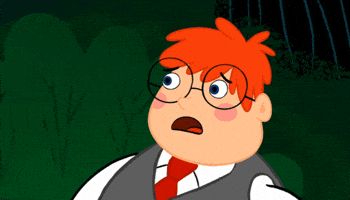 Stop Be Quiet GIF by Cool School