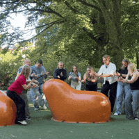 Dance GIF by Göta Studentkår