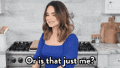 Thats Me I Know GIF by Rosanna Pansino