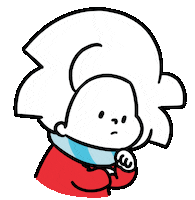 Emoji Love Sticker by Ai and Aiko