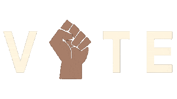 Vote Voting Sticker