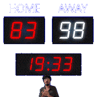 83 Home Sticker