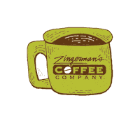 Zingrh Sticker by Zingerman's Deli