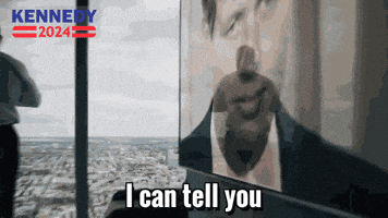 Explain Tell Me GIF by Team Kennedy